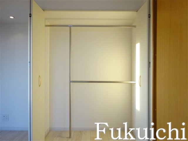 レジディア自由が丘の収納