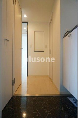 【玄関】 | シティヒルズ安堂寺