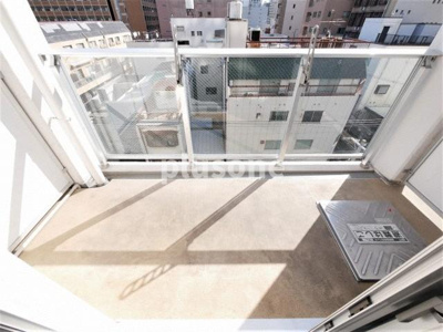 【バルコニー】 | シティヒルズ安堂寺