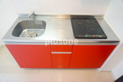 【キッチン】 | シティヒルズ安堂寺