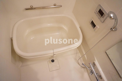 【浴室】 | シティヒルズ安堂寺