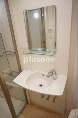 【独立洗面台】 | シティヒルズ安堂寺