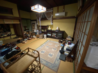 【和室】 | 周防大島・外入(商談中)