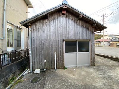 【その他】 | 周防大島・外入(商談中) | 倉庫