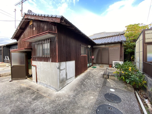 【外観】 | 周防大島・外入