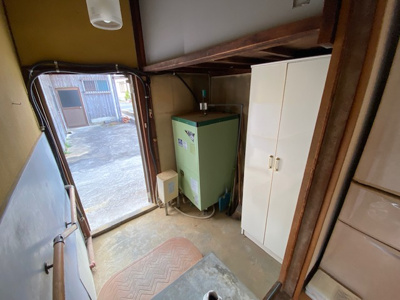 【その他】 | 周防大島・外入 | 勝手口