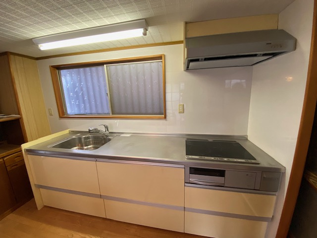 【キッチン】 | 周防大島・外入