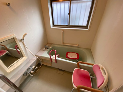 【浴室】 | 周防大島・外入(商談中)