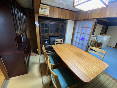 【和室】 | 周防大島・外入(商談中)