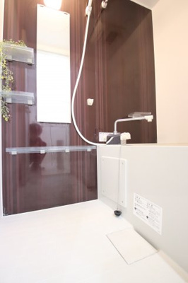 【浴室】 | エヌエムトラントイースト