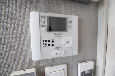 【セキュリティ】 | エヌエムトラントイースト | TVインターホン