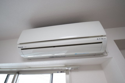 【設備】 | エヌエムトラントイースト | エアコン