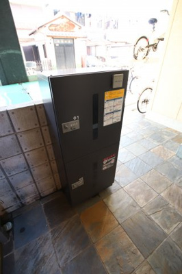 【その他共用部分】 | エヌエムトラントイースト | 宅配ボックス