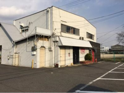 栗東市高野　貸店舗・事務所