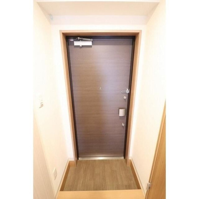 【玄関】 | ルミエールコート