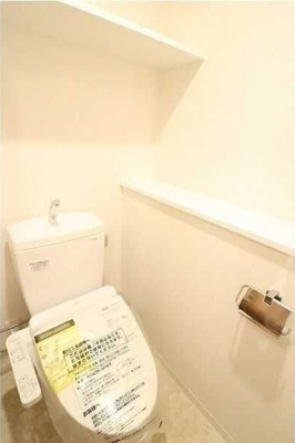 【トイレ】 | ルミエールコート