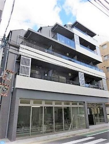レジディア神楽坂Ⅱ