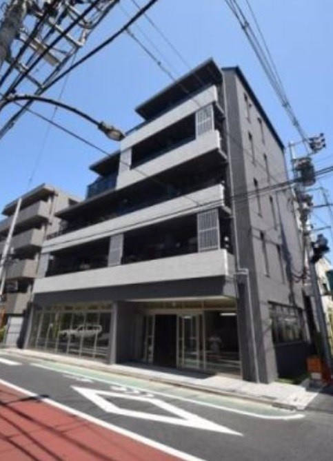 レジディア神楽坂Ⅱの画像