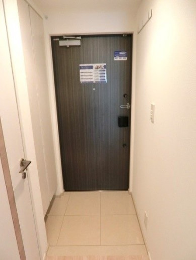 ※同じ間取り別号室参考写真
　現状優先