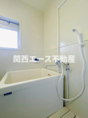 【浴室】 | 柱本団地
