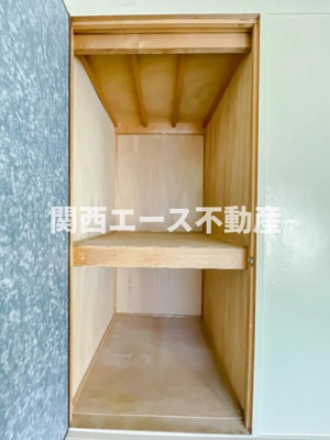 【収納】 | 柱本団地