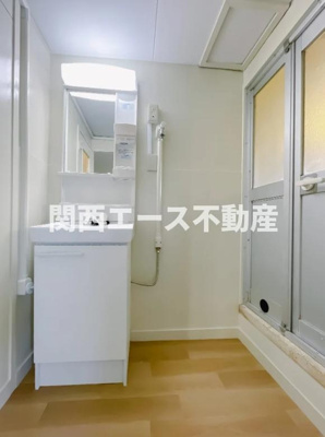 【洗面所】 | 柱本団地