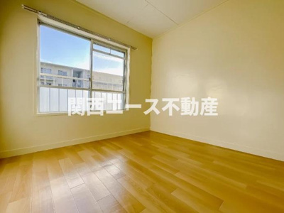 【寝室】 | 柱本団地