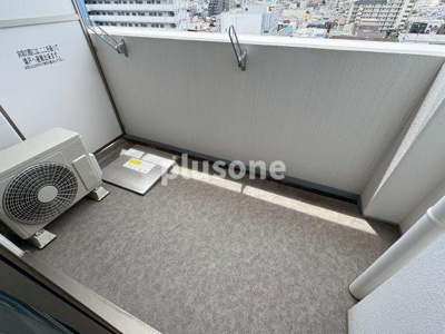 【バルコニー】 | プレサンス神崎川ファインブレス