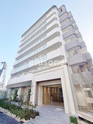 【外観】 | プレサンス神崎川ファインブレス