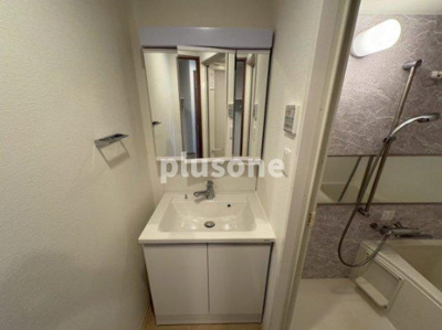 【洗面所】 | プレサンス神崎川ファインブレス