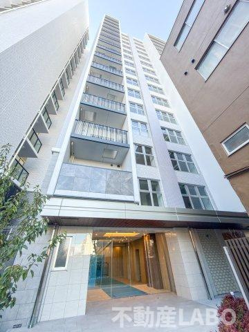 スプランディッド上本町WEST