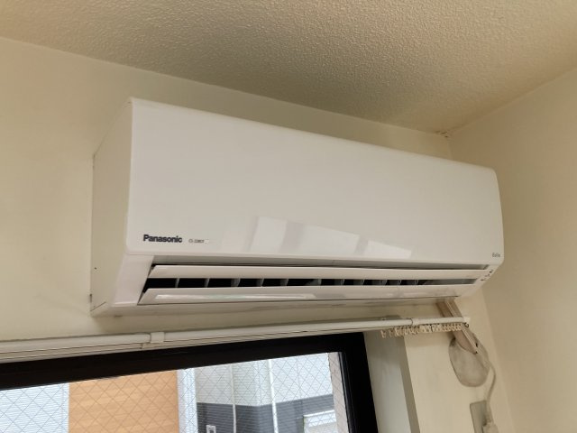 レオパレスRX生麦の設備