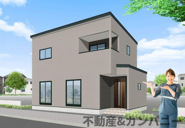 ディアタウン余戸東2丁目No1　新築建売住宅　松山市余戸東２丁目の新築戸建