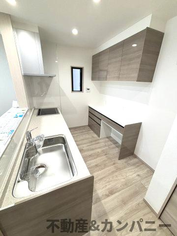 余戸東2丁目の新築のおうち1号棟　新築建売住宅　松山市余戸東２丁目新築戸建