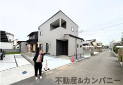 ディアタウン余戸東2丁目No1　新築建売住宅　松山市余戸東２丁目の新築戸建