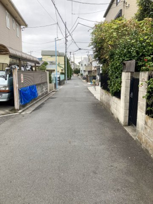 【外観】 | ハイツAY駐車場