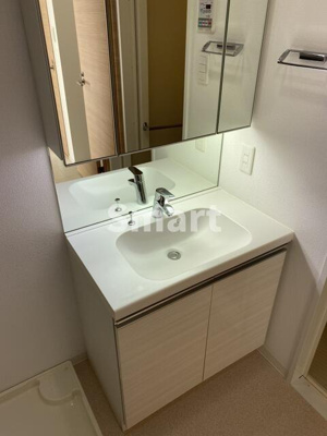 【独立洗面台】 | PREMIUM CUBE 中野新橋