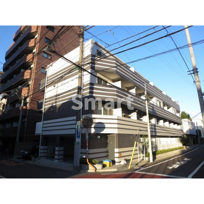 【外観】 | PREMIUM CUBE 中野新橋