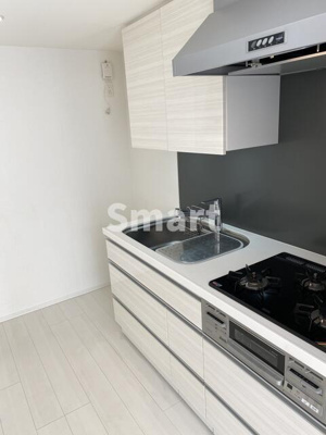 【キッチン】 | PREMIUM CUBE 中野新橋