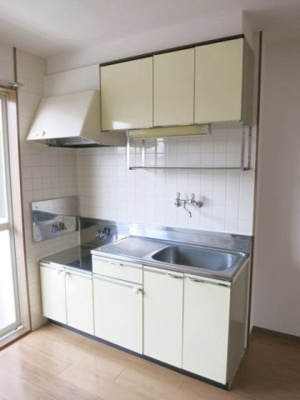 【キッチン】 | ハイム　アリオン
