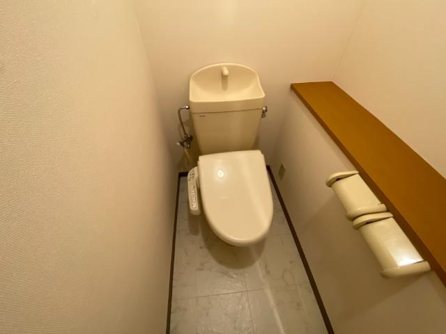 【トイレ】 | マイタウン碧海 | シャワー付トイレ