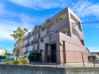 【外観】 | マイタウン碧海 | 外観写真（昼）