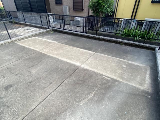 【その他】 | マイタウン碧海 | 専用庭