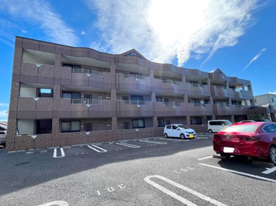 【外観】 | マイタウン碧海 | 外観写真（昼）