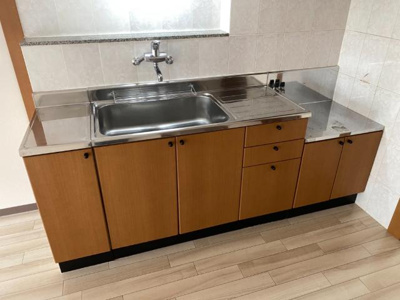 【キッチン】 | マイタウン碧海 | キッチン