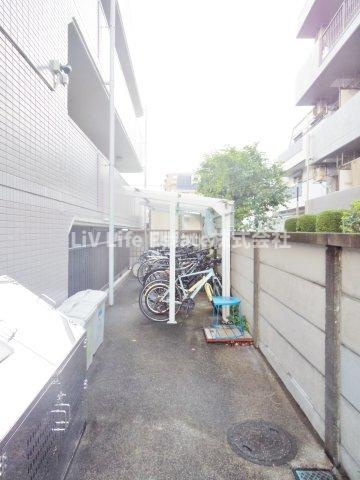 シャルマンはすみのその他共用部分