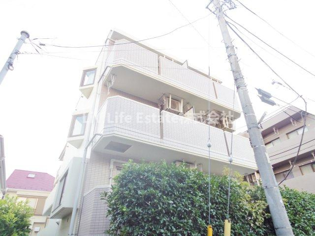 シャルマンはすみの外観