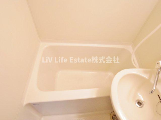 シャルマンはすみの浴室