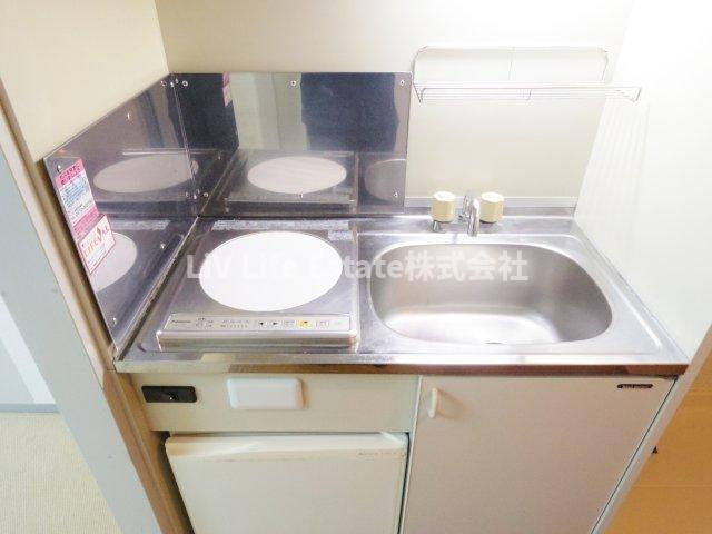 シャルマンはすみのキッチン