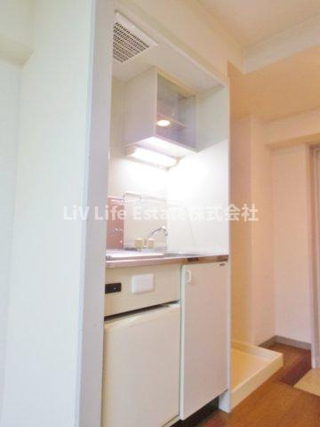 シャルマンはすみのキッチン